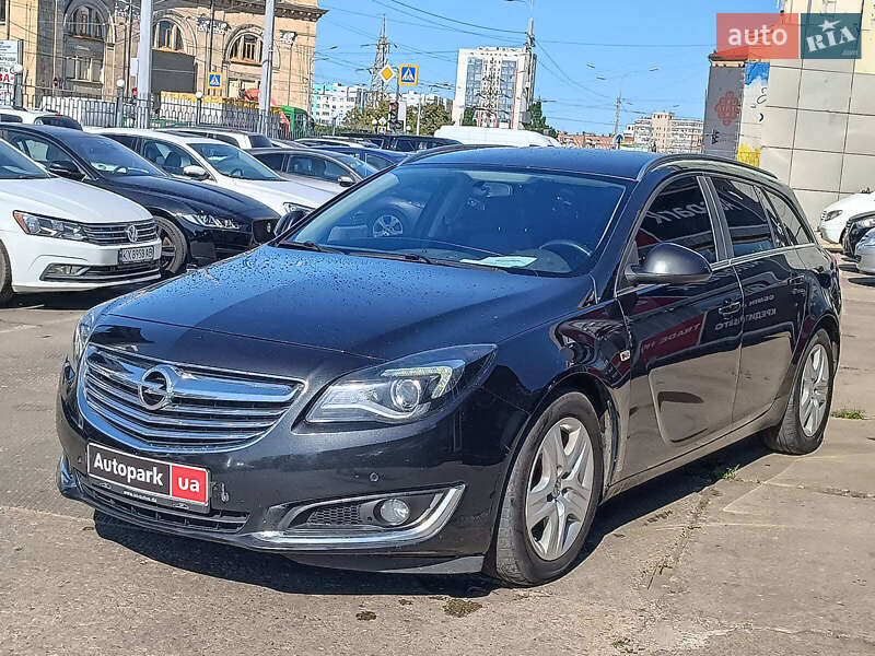 Opel Insignia 2013