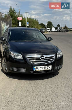 Универсал Opel Insignia 2011 в Луцке