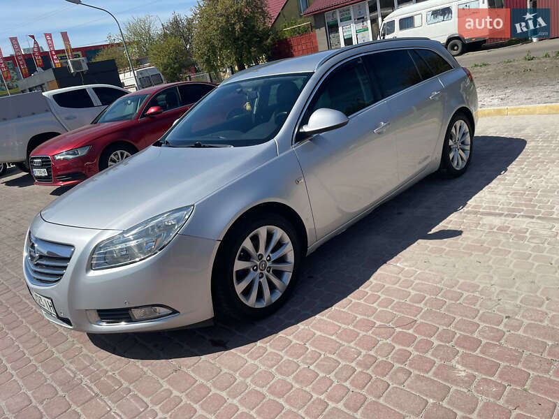 Універсал Opel Insignia 2009 в Рівному фото 2 Універсал Opel Insignia 2009 в Рівному