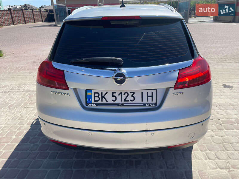 Універсал Opel Insignia 2009 в Рівному фото 6 Універсал Opel Insignia 2009 в Рівному
