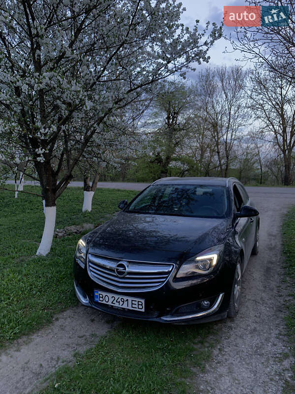 Opel Insignia 2014