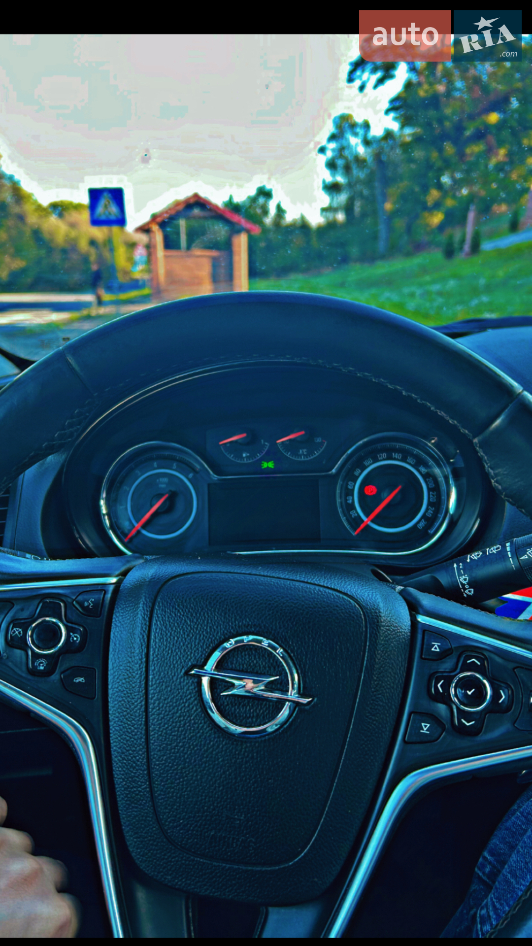 2014 Opel Insignia - мініатюра 3