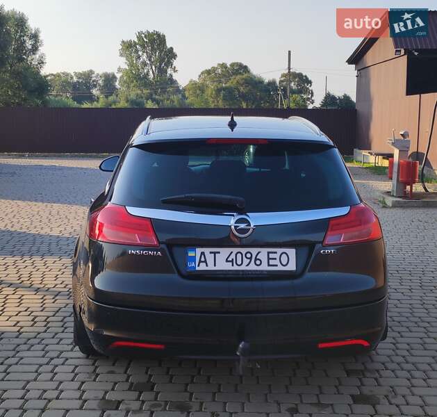 Універсал Opel Insignia 2011 в Рожнятові фото 13 Універсал Opel Insignia 2011 в Рожнятові