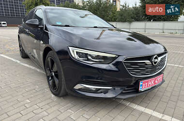 Універсал Opel Insignia 2019 в Луцьку