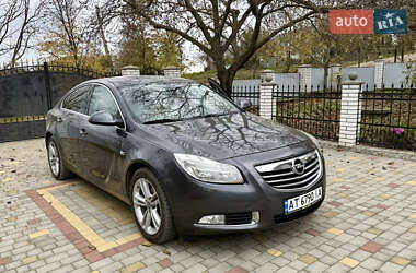 Седан Opel Insignia 2010 в Черновцах