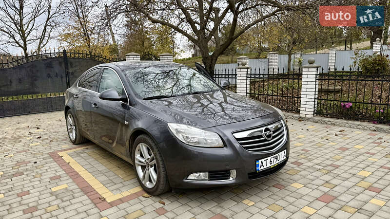 Opel Insignia 2010