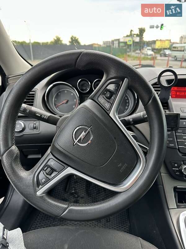 Універсал Opel Insignia 2010 в Софіївській Борщагівці фото 7 Універсал Opel Insignia 2010 в Софіївській Борщагівці