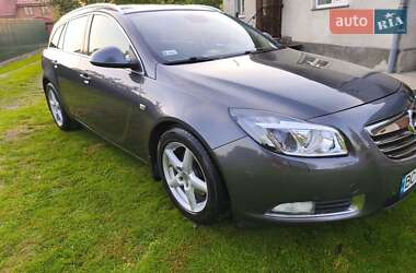Універсал Opel Insignia 2009 в Городку