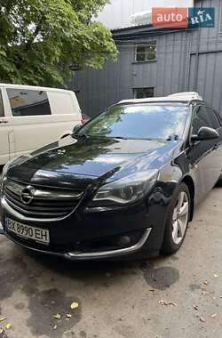 Универсал Opel Insignia 2015 в Хмельницком