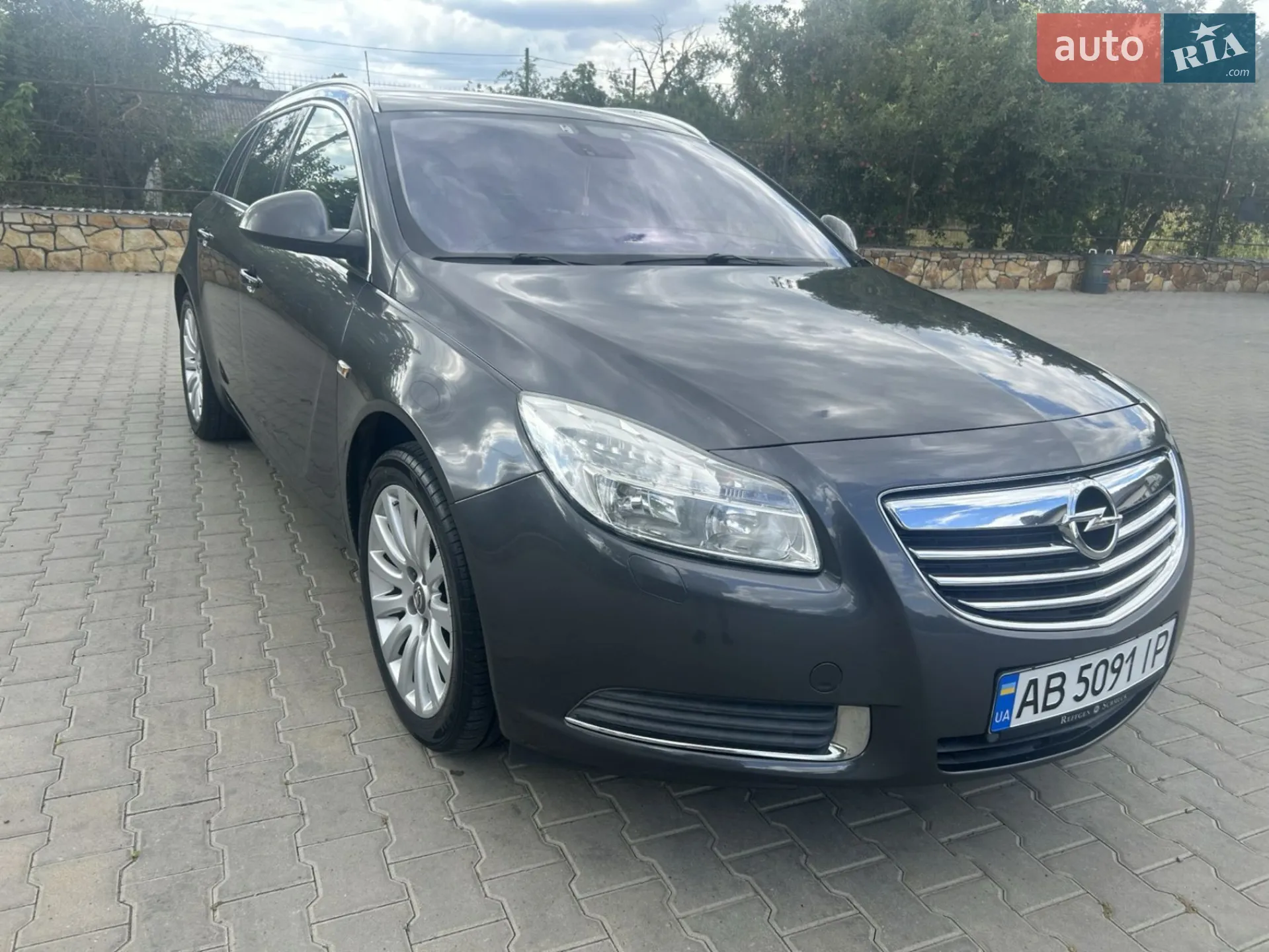2011 Opel Insignia - мініатюра 5