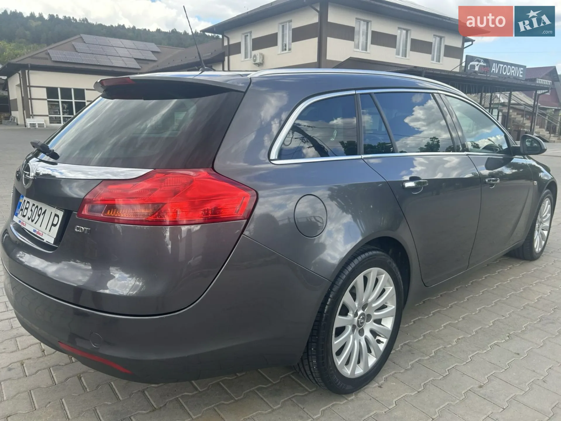 2011 Opel Insignia - мініатюра 14