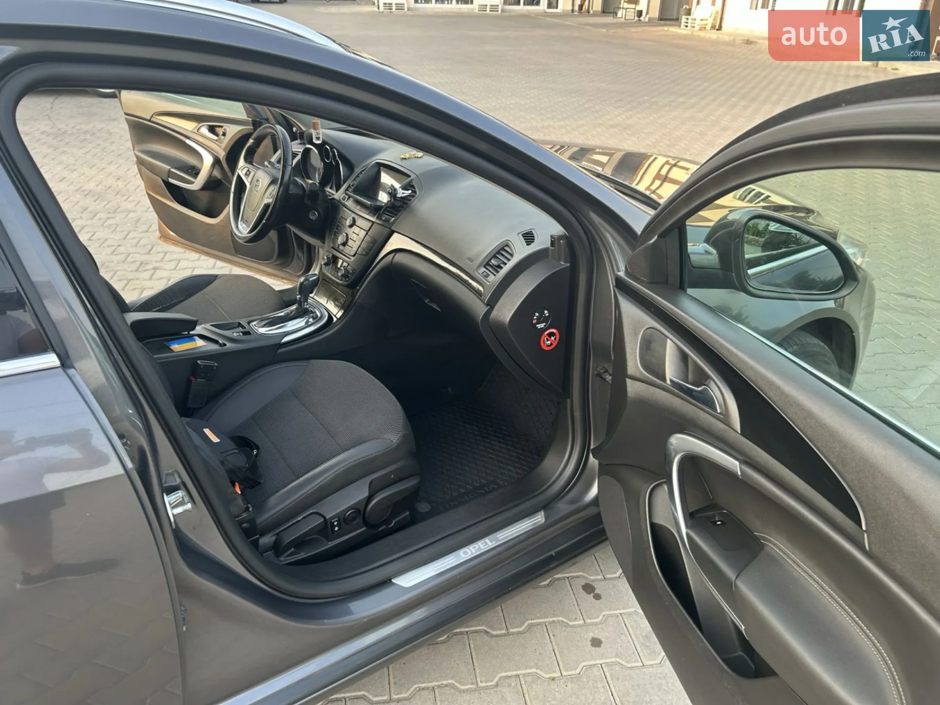 2011 Opel Insignia - мініатюра 25