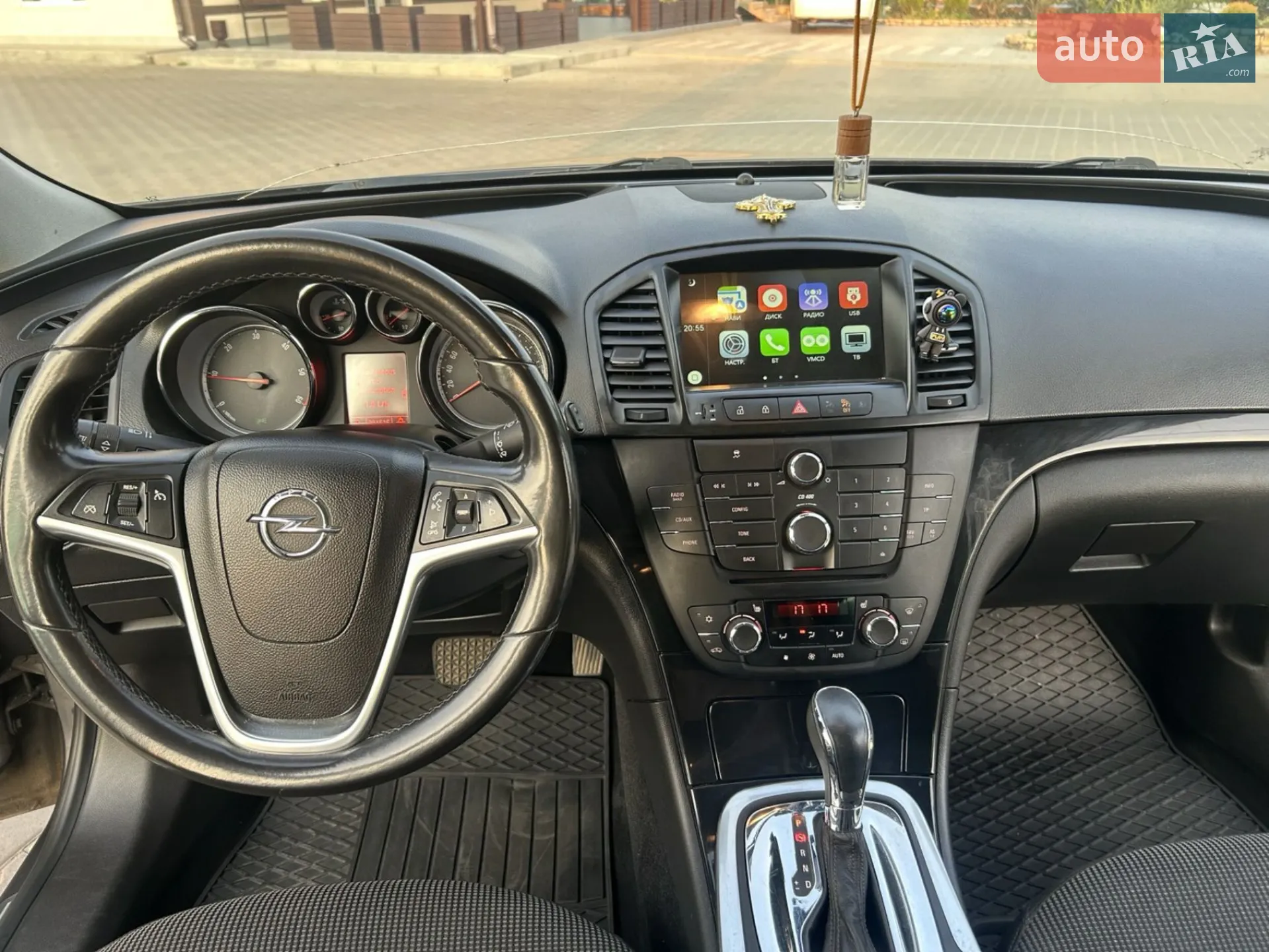 2011 Opel Insignia - мініатюра 30