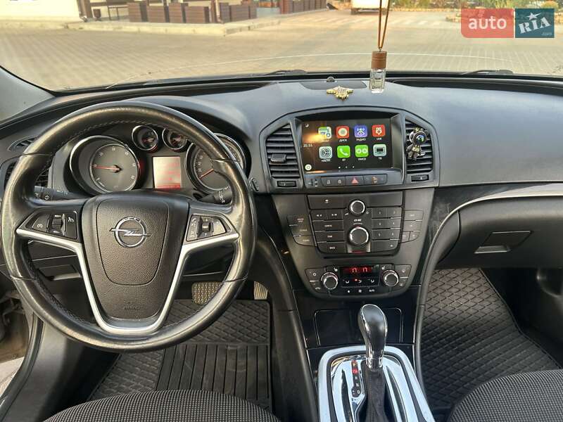 Універсал Opel Insignia 2011 в Могилів-Подільському
