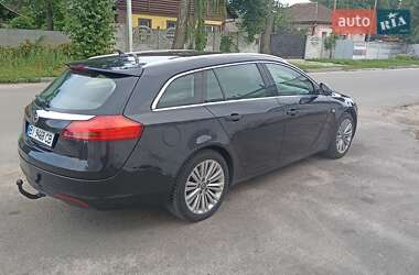Универсал Opel Insignia 2012 в Прилуках