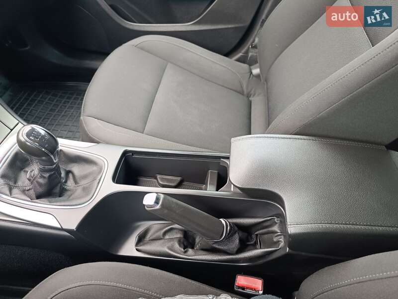 Лифтбек Opel Insignia 2013 в Луцке