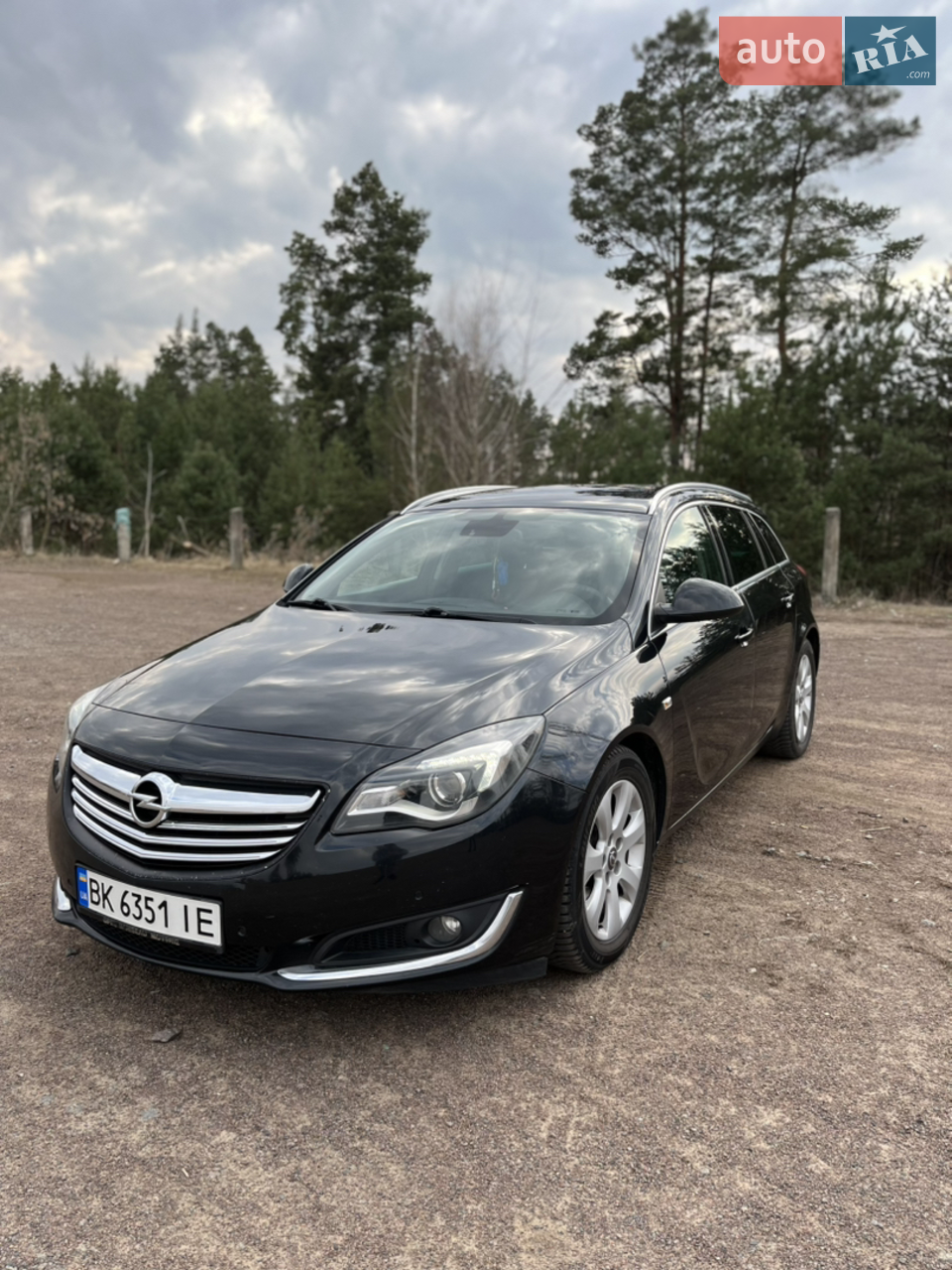 2013 Opel Insignia - мініатюра 12