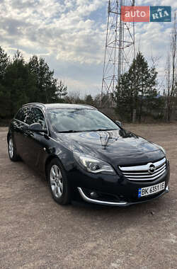 Седан Opel Insignia 2014 в Заречном