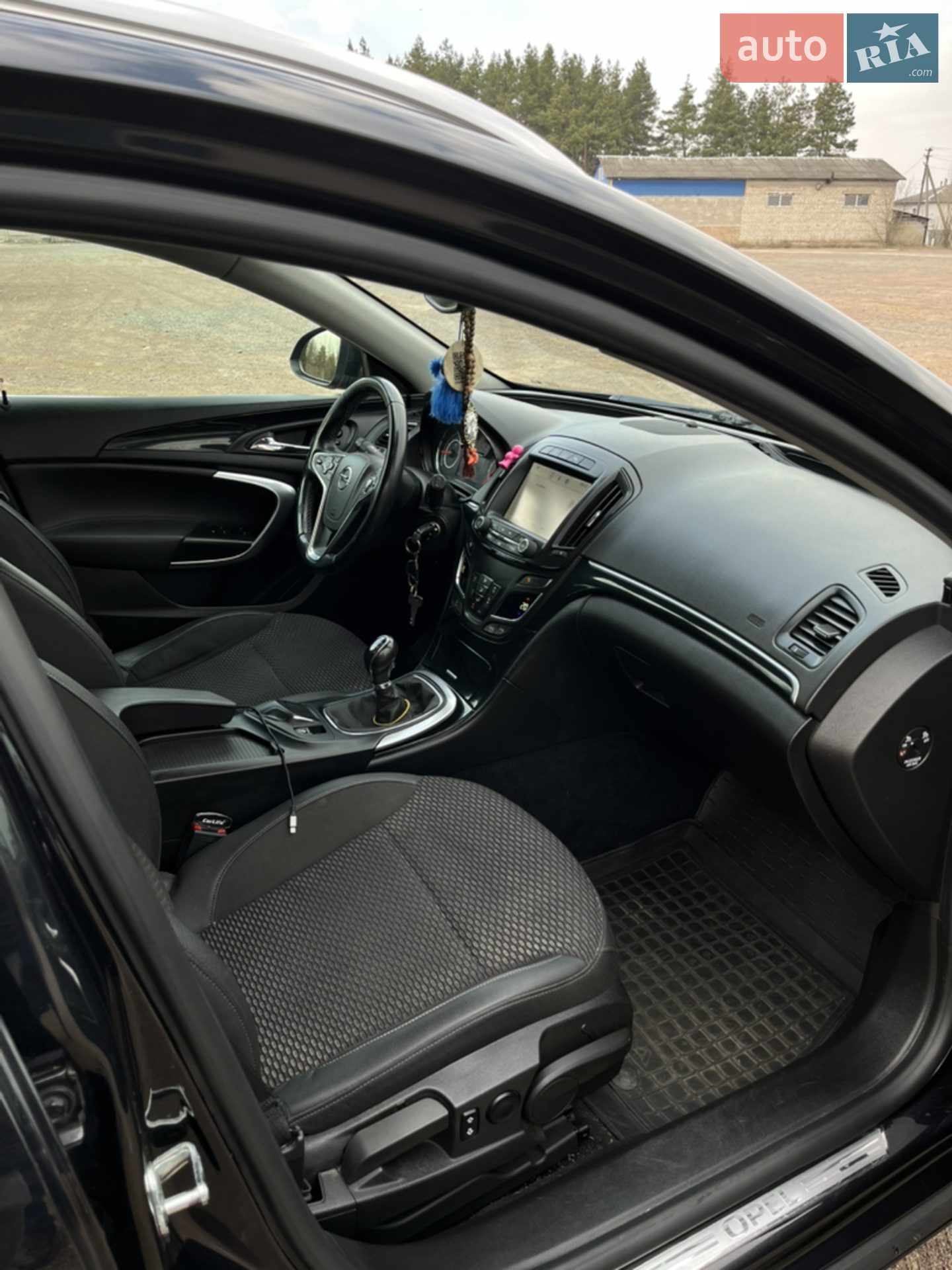 2014 Opel Insignia - мініатюра 22