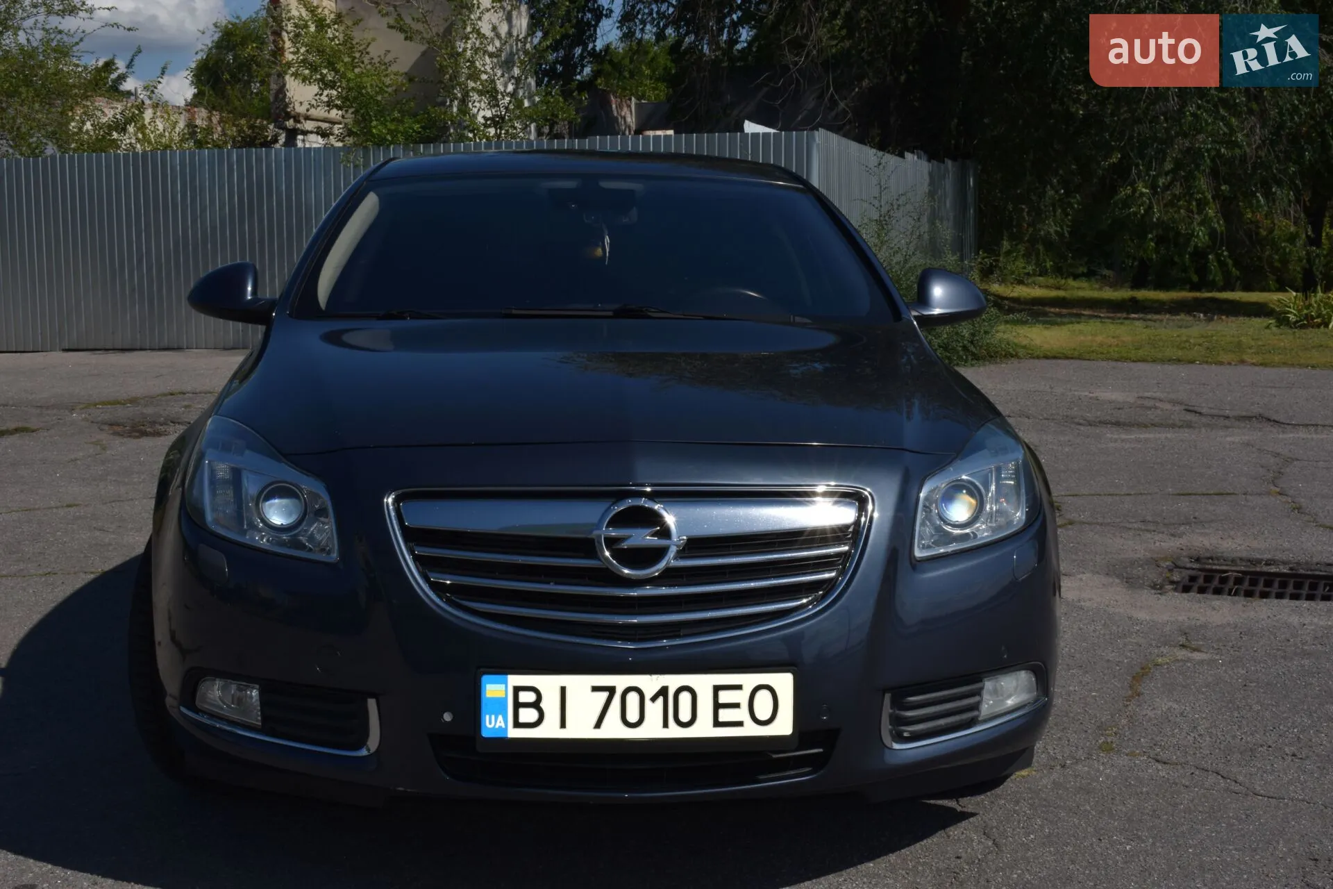 2010 Opel Insignia - мініатюра 2