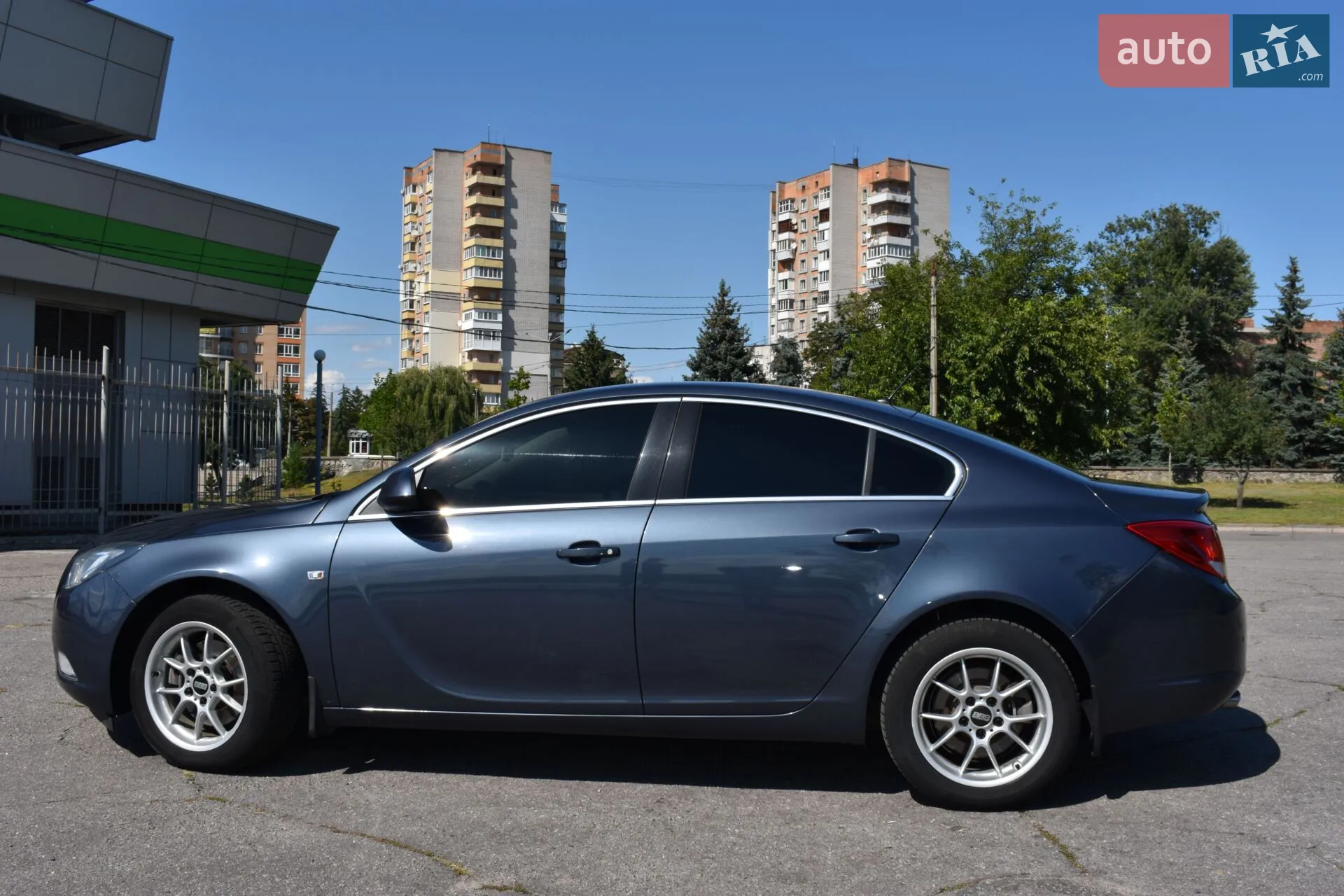 2010 Opel Insignia - мініатюра 5