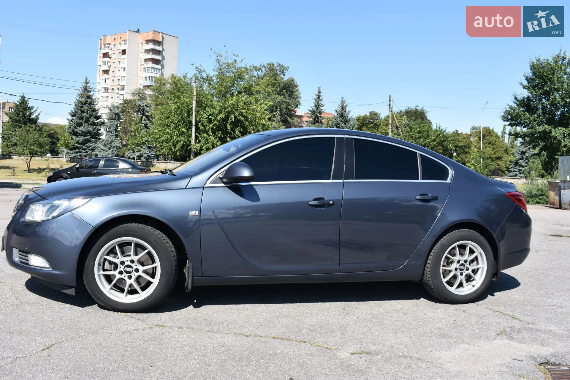 2010 Opel Insignia - мініатюра 4
