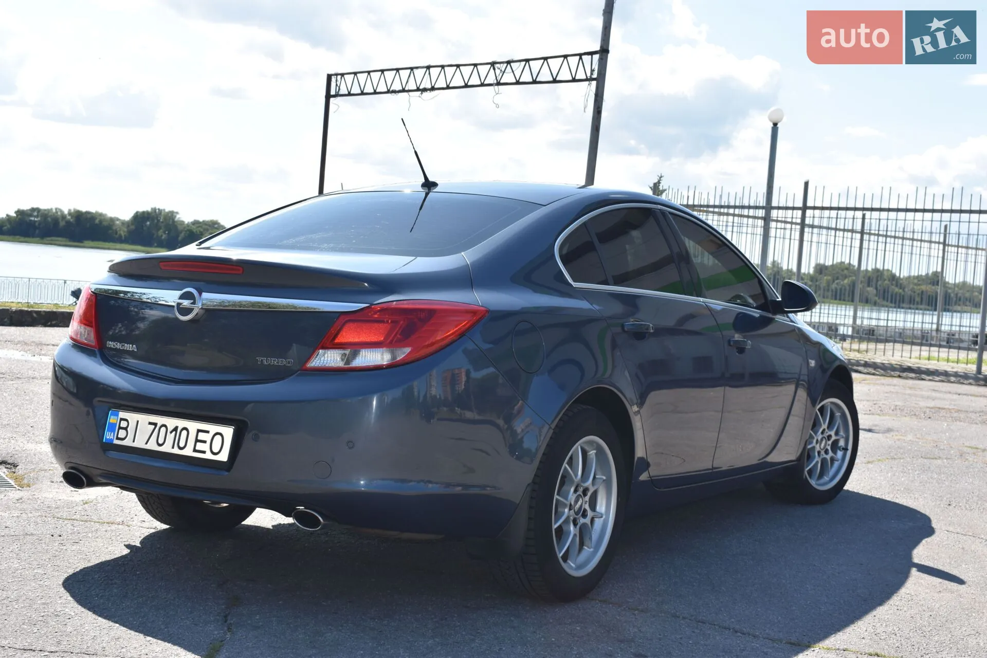 2010 Opel Insignia - мініатюра 10