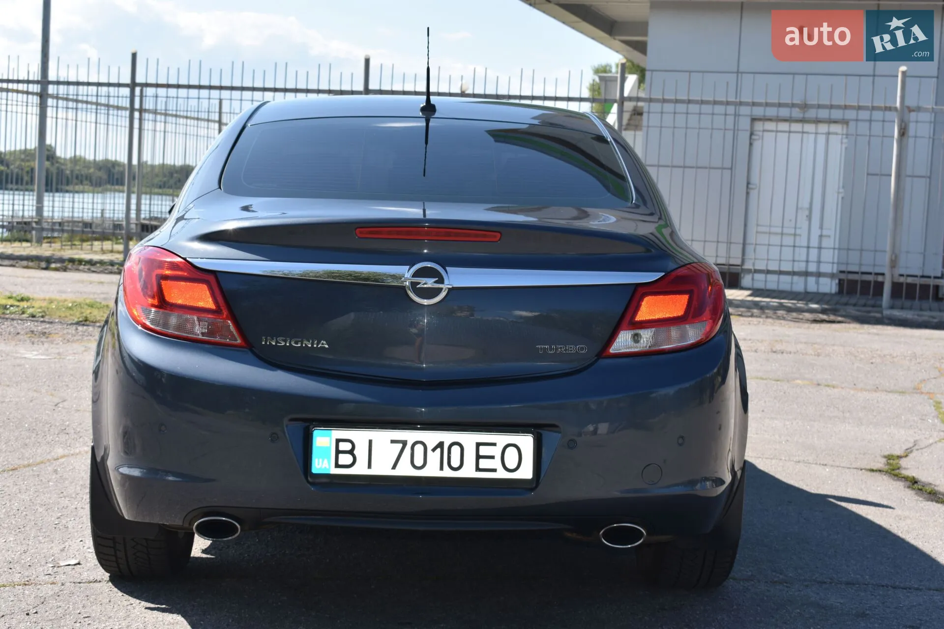 2010 Opel Insignia - мініатюра 9