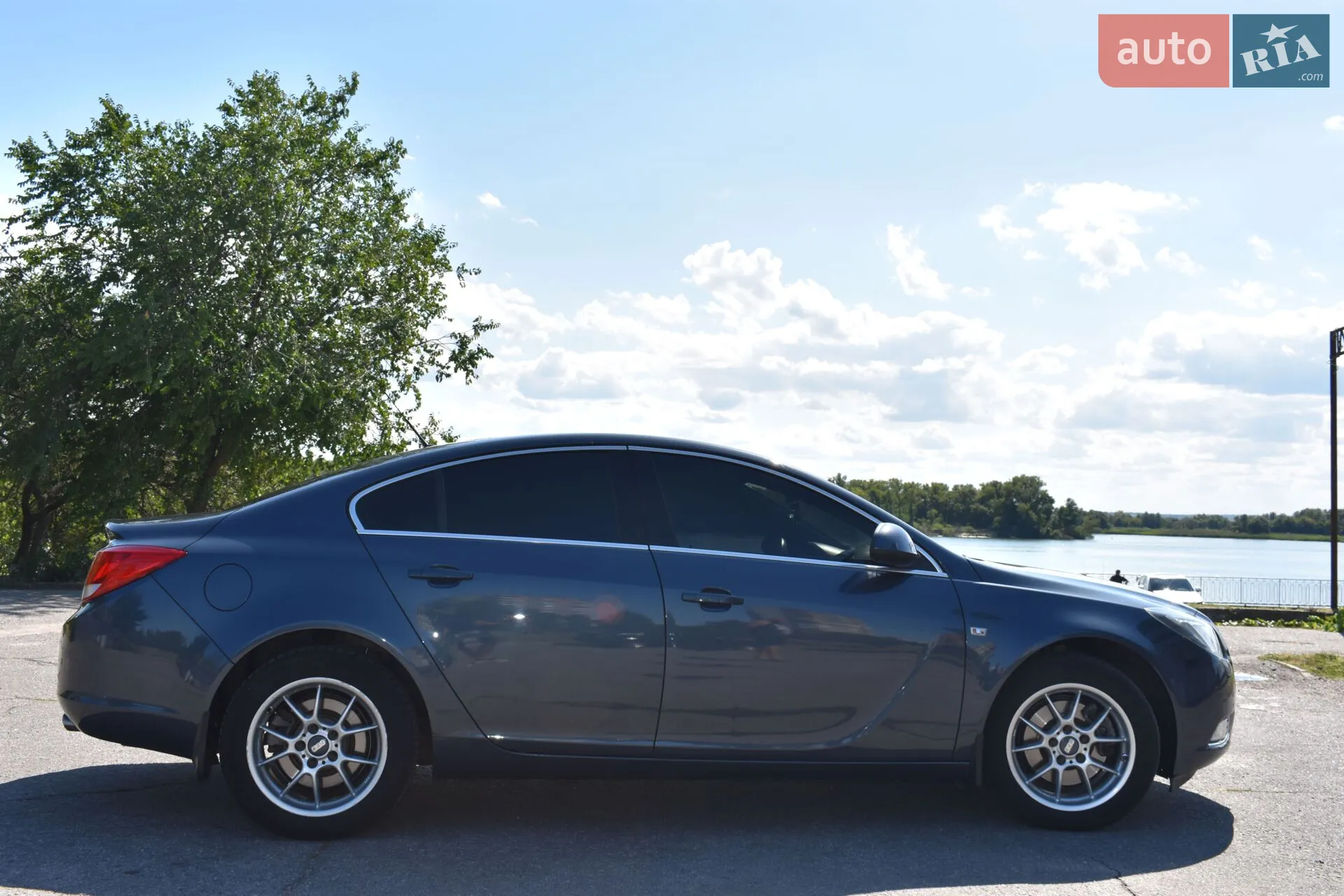 2010 Opel Insignia - мініатюра 12