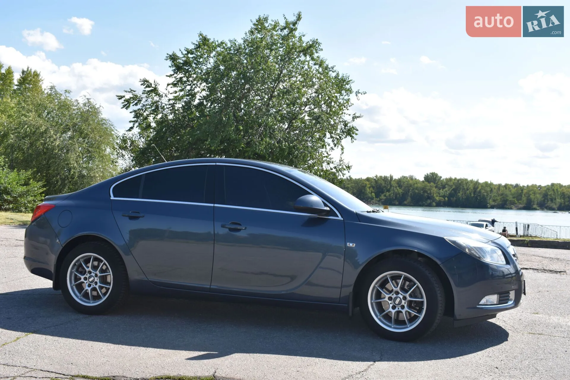 2010 Opel Insignia - мініатюра 13
