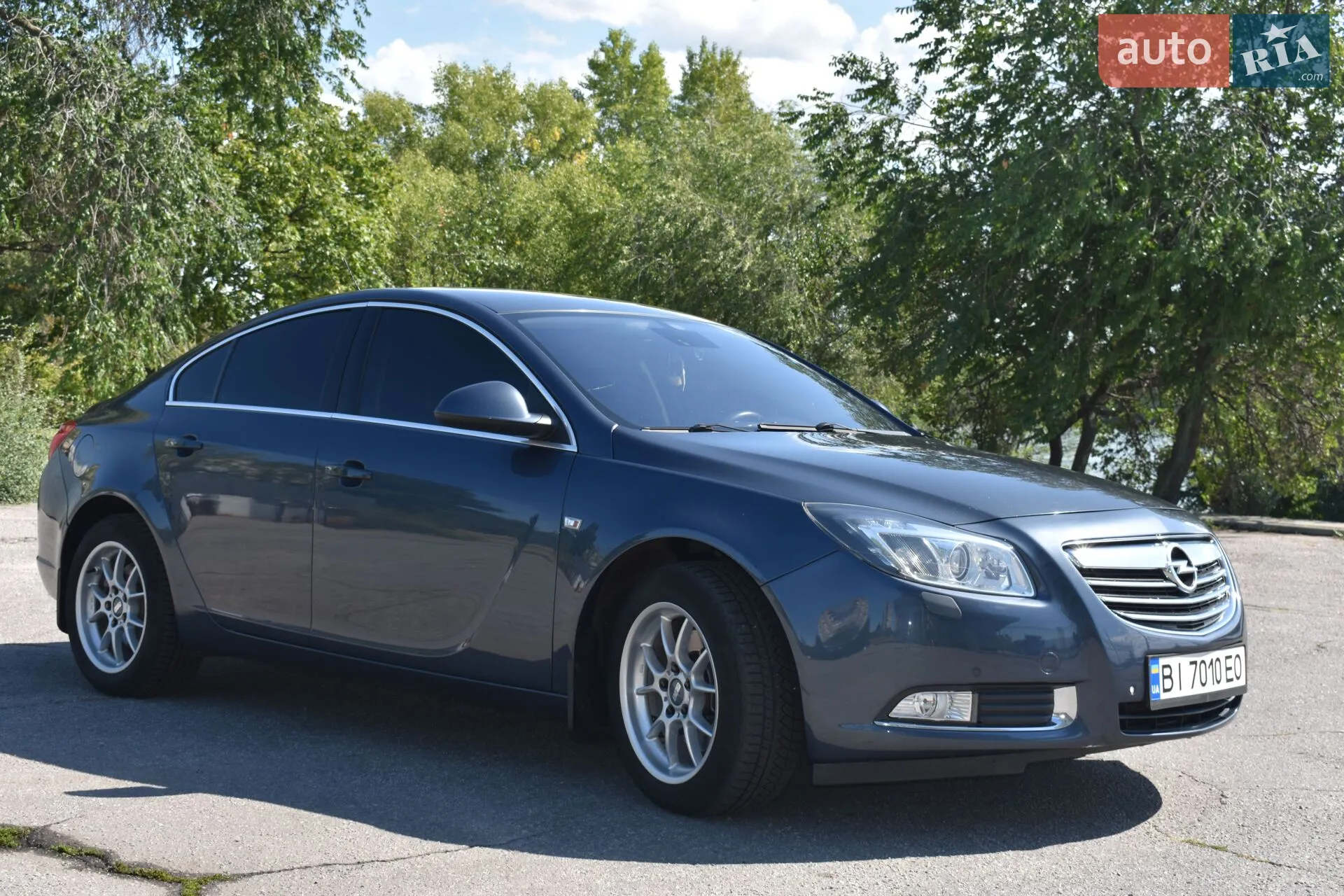 2010 Opel Insignia - мініатюра 14
