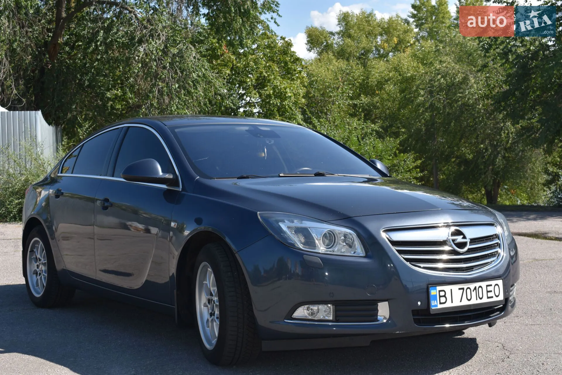 2010 Opel Insignia - мініатюра 15