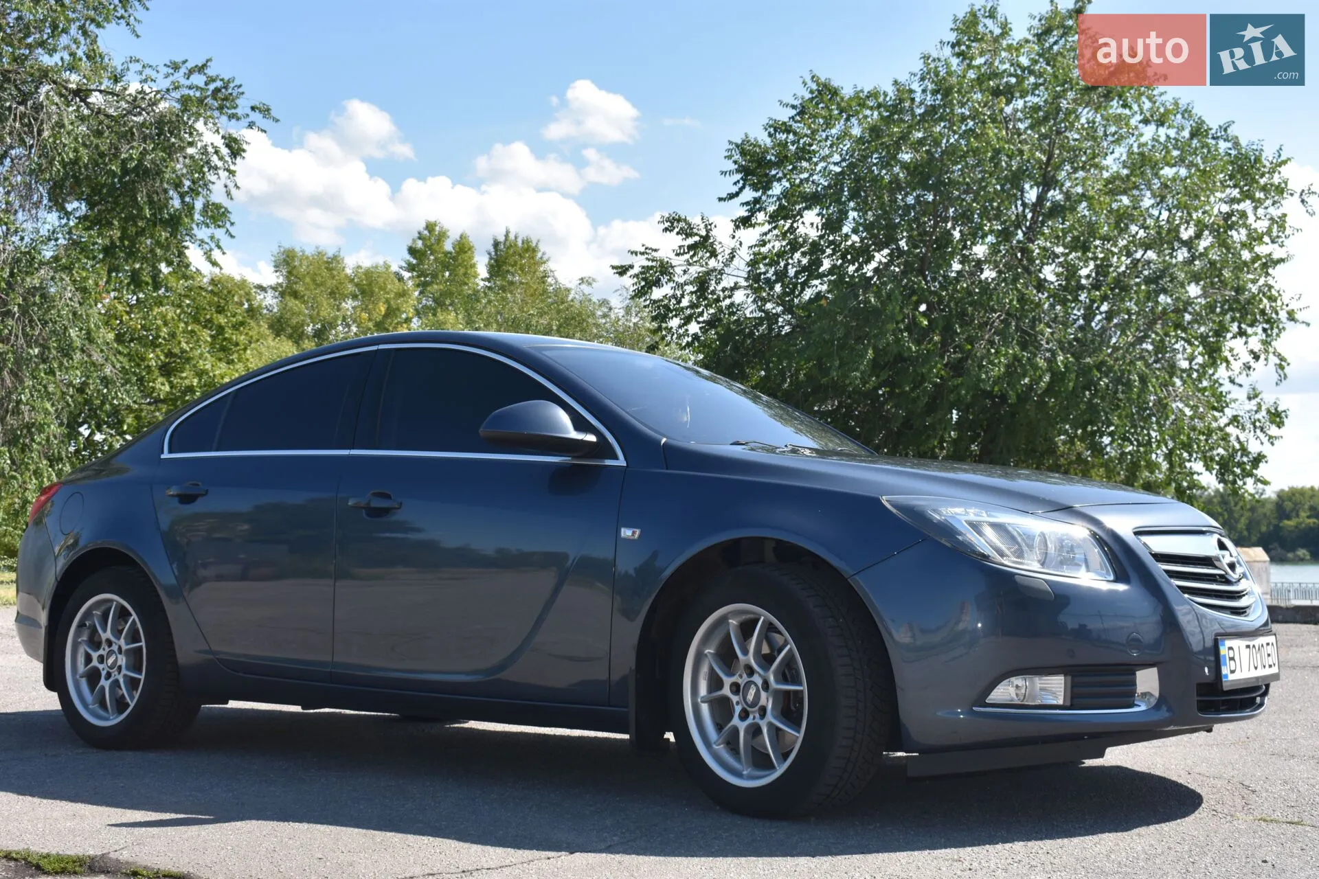 2010 Opel Insignia - мініатюра 17