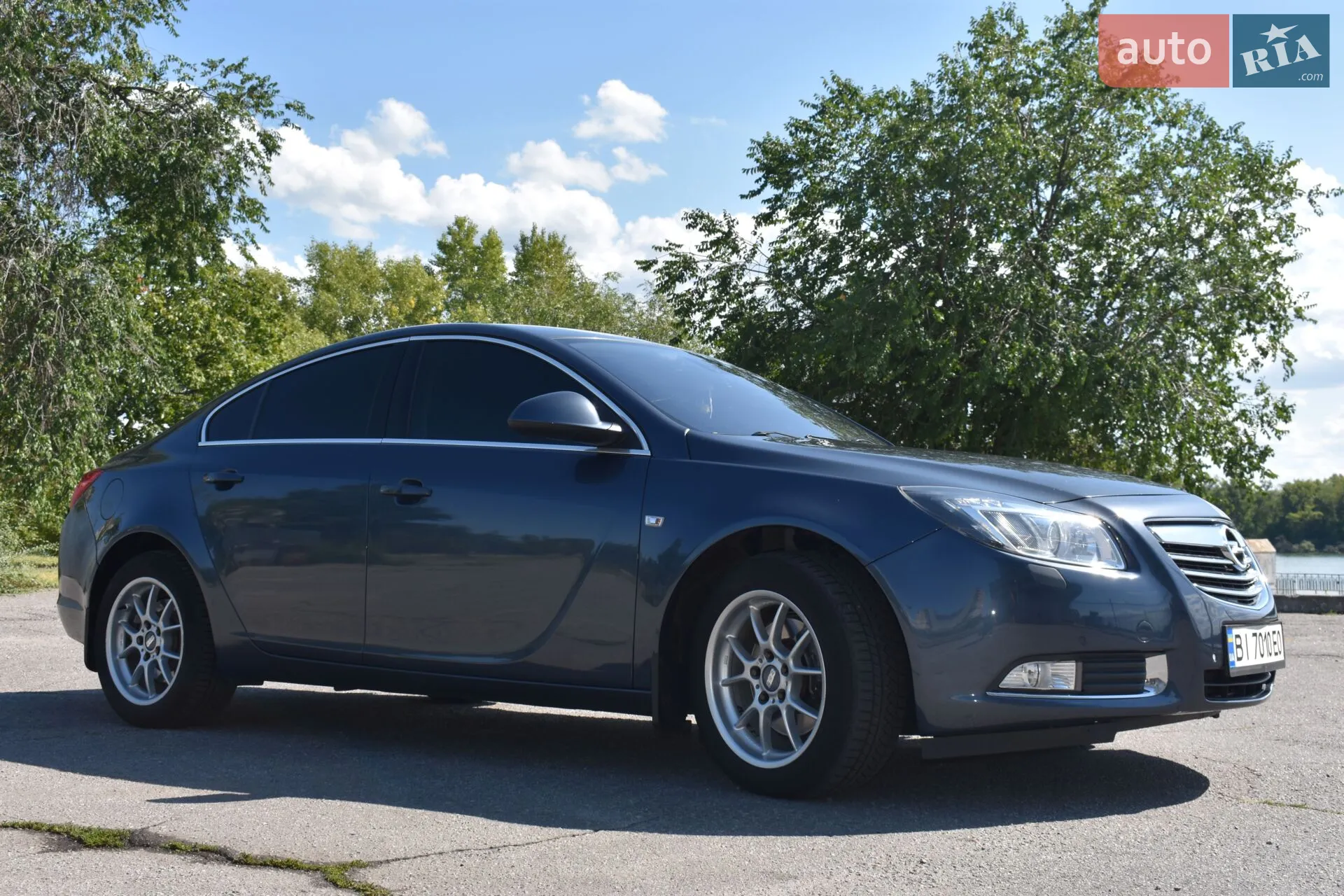 2010 Opel Insignia - мініатюра 16