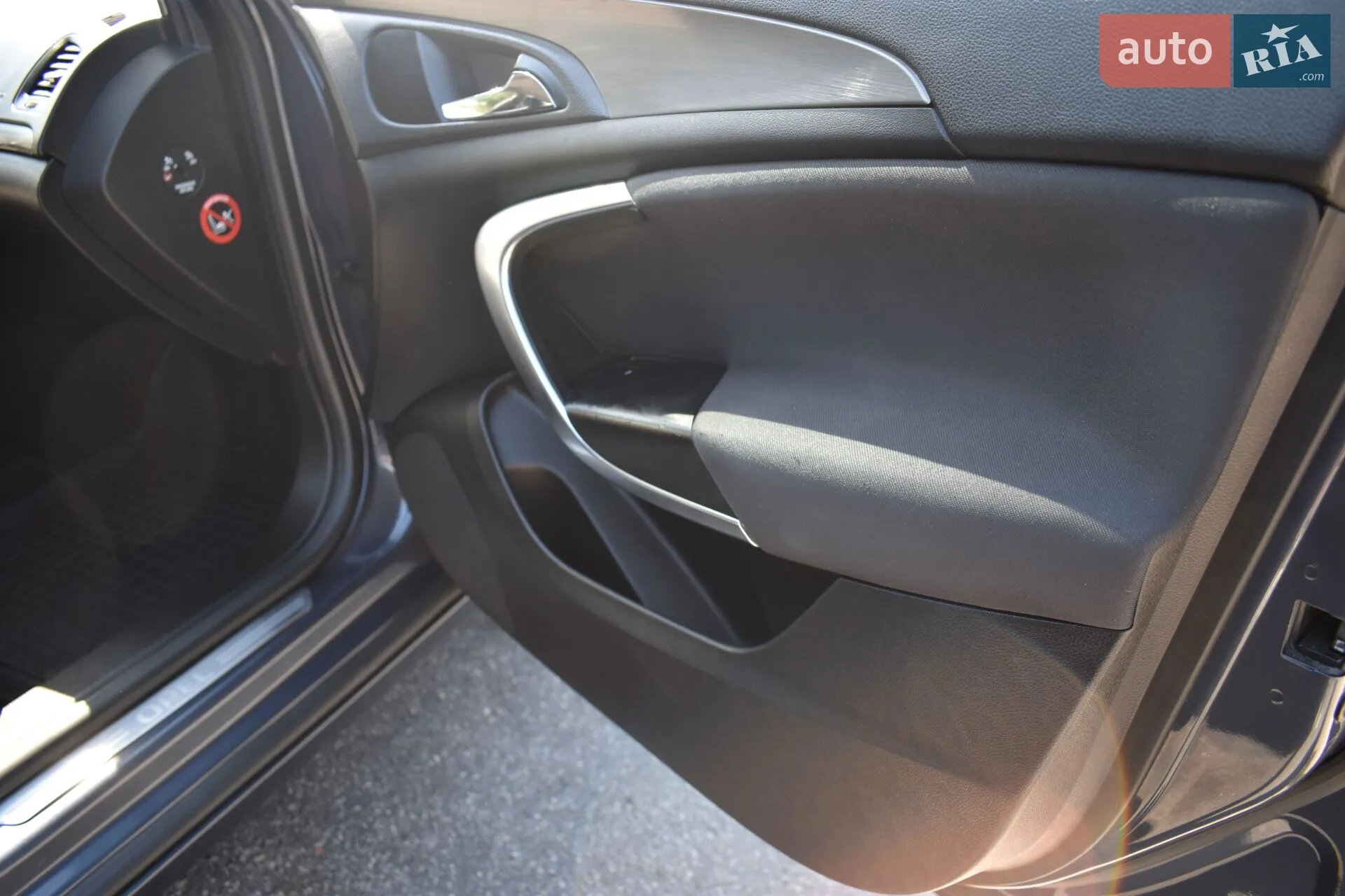 2010 Opel Insignia - мініатюра 23