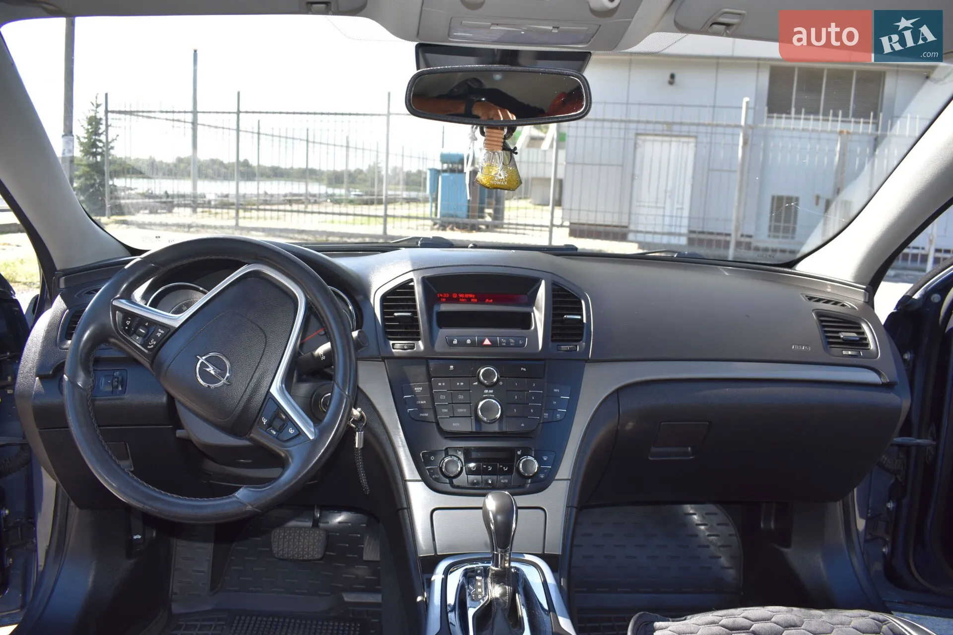 2010 Opel Insignia - мініатюра 30