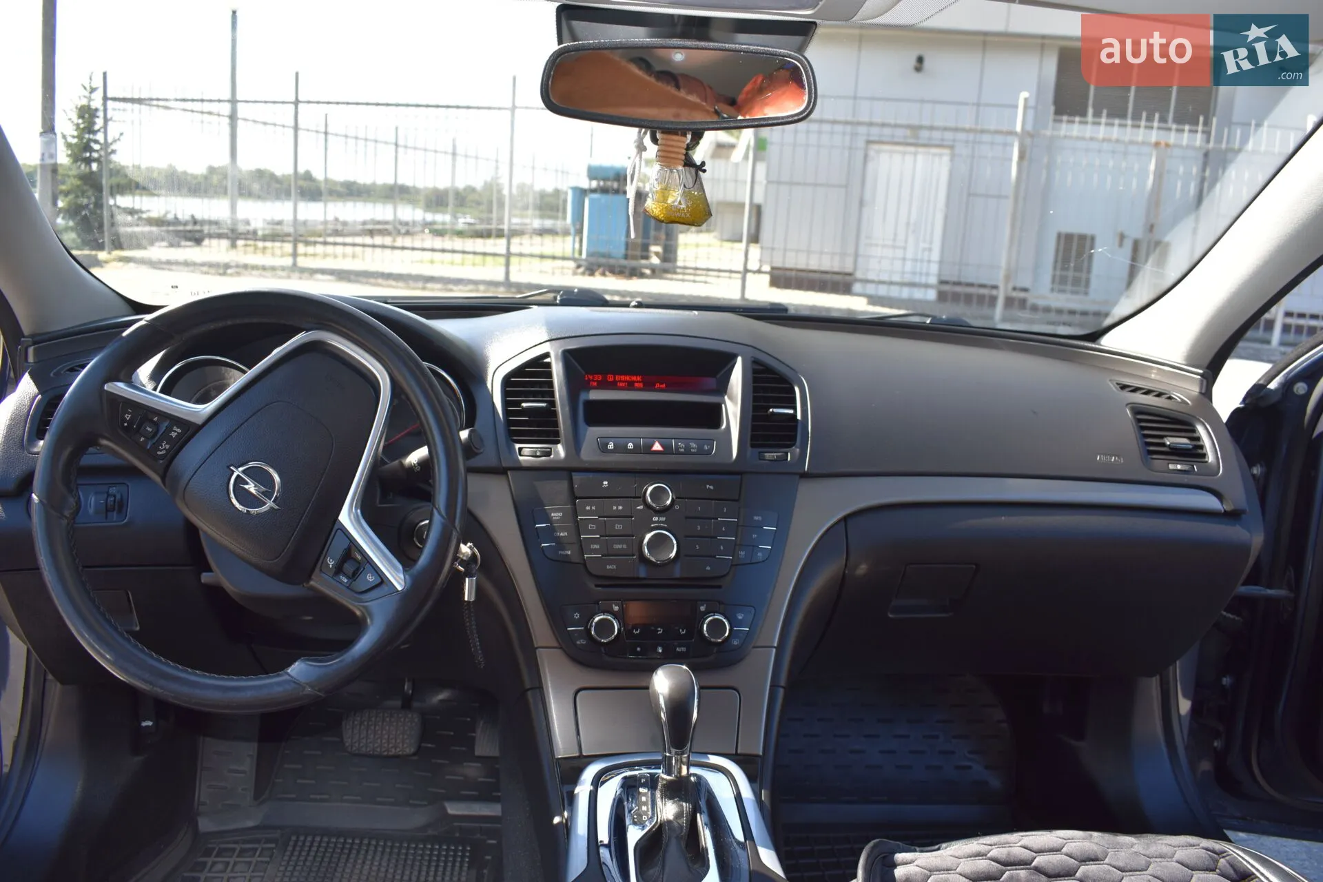2010 Opel Insignia - мініатюра 31
