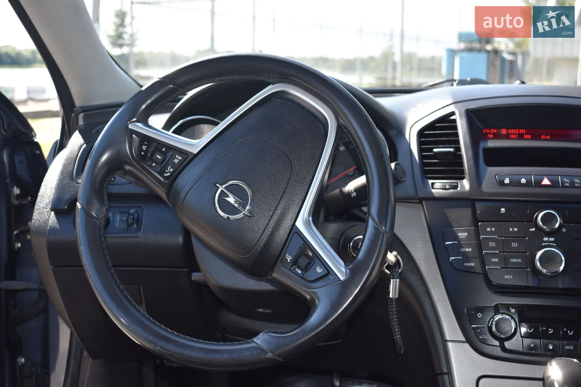 2010 Opel Insignia - мініатюра 34