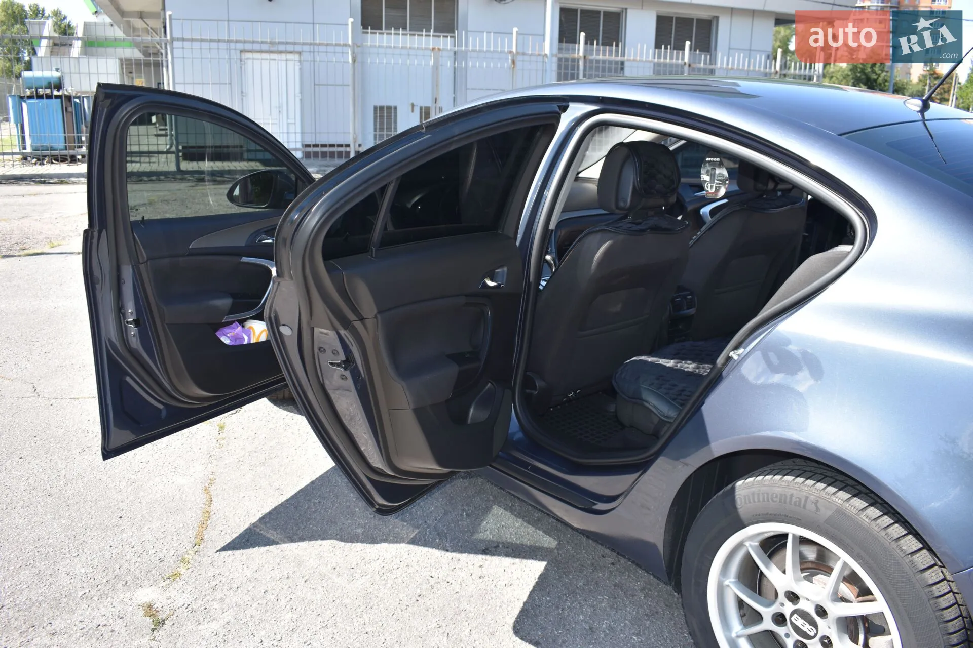 2010 Opel Insignia - мініатюра 39