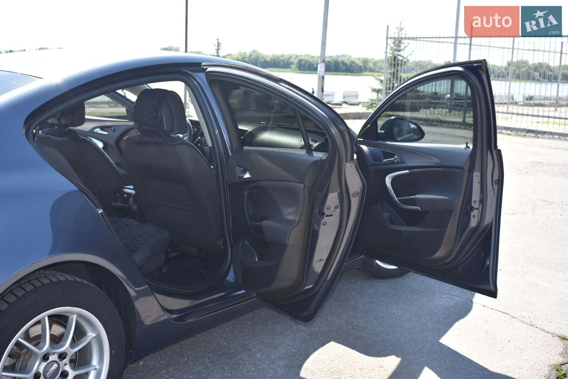 2010 Opel Insignia - мініатюра 43