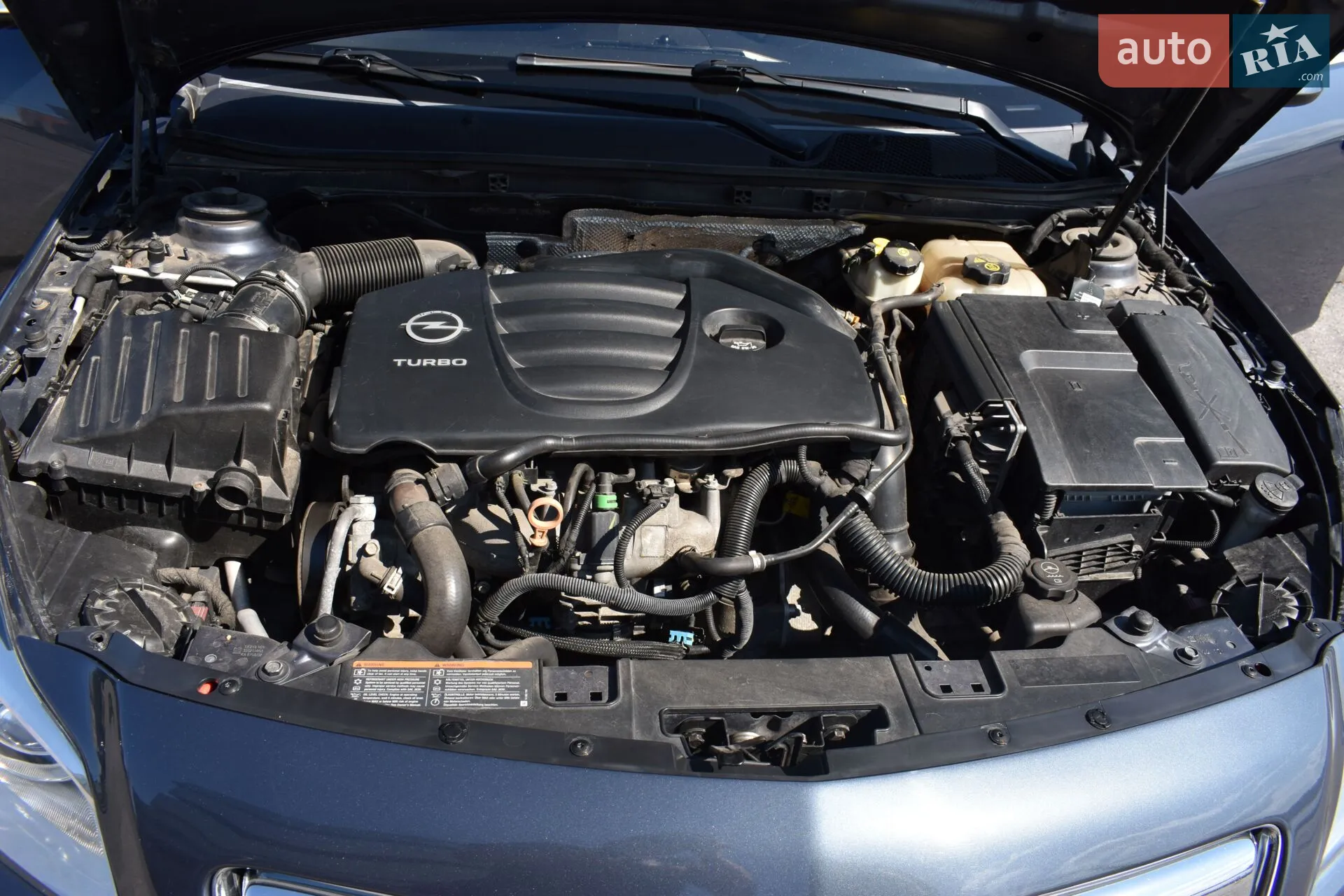 2010 Opel Insignia - мініатюра 45