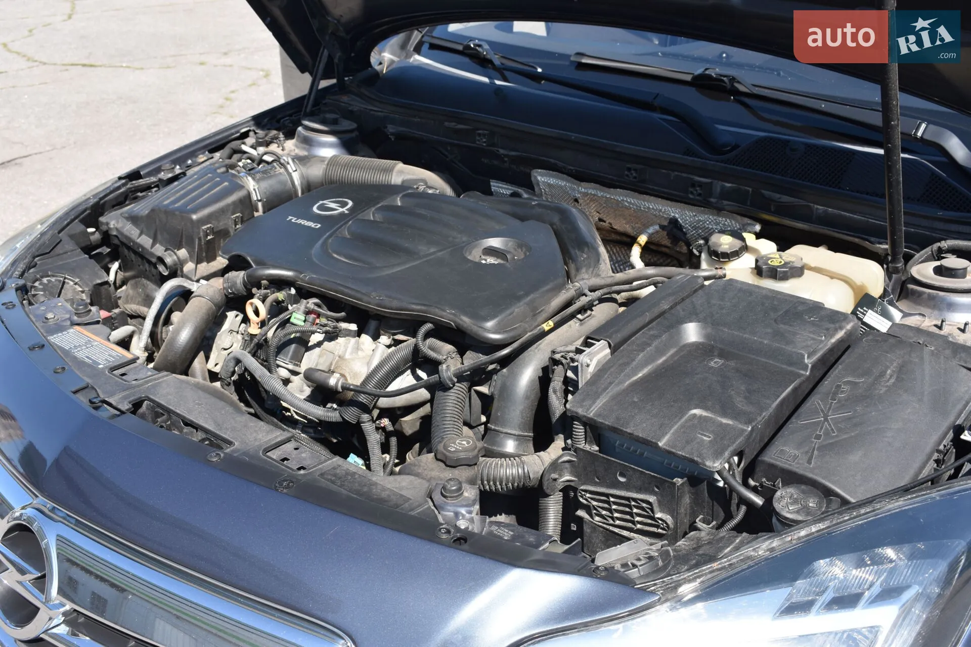 2010 Opel Insignia - мініатюра 47