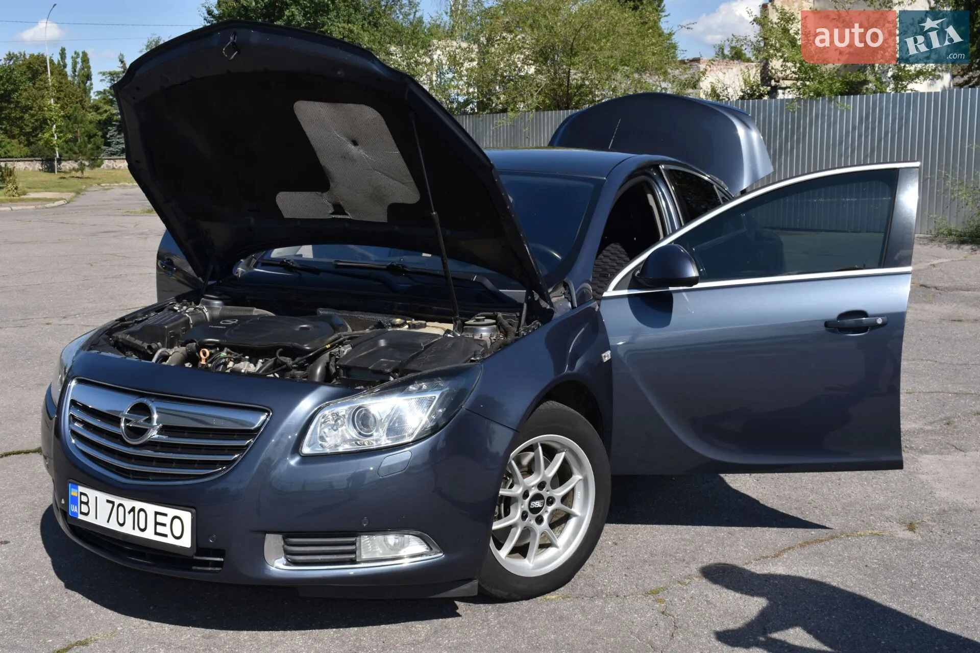 2010 Opel Insignia - мініатюра 48