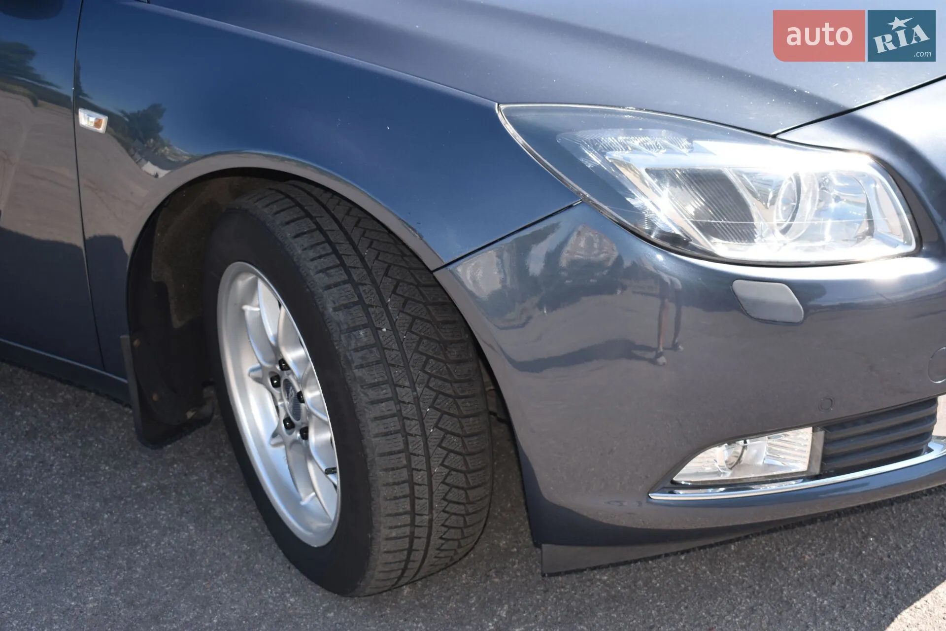 2010 Opel Insignia - мініатюра 51