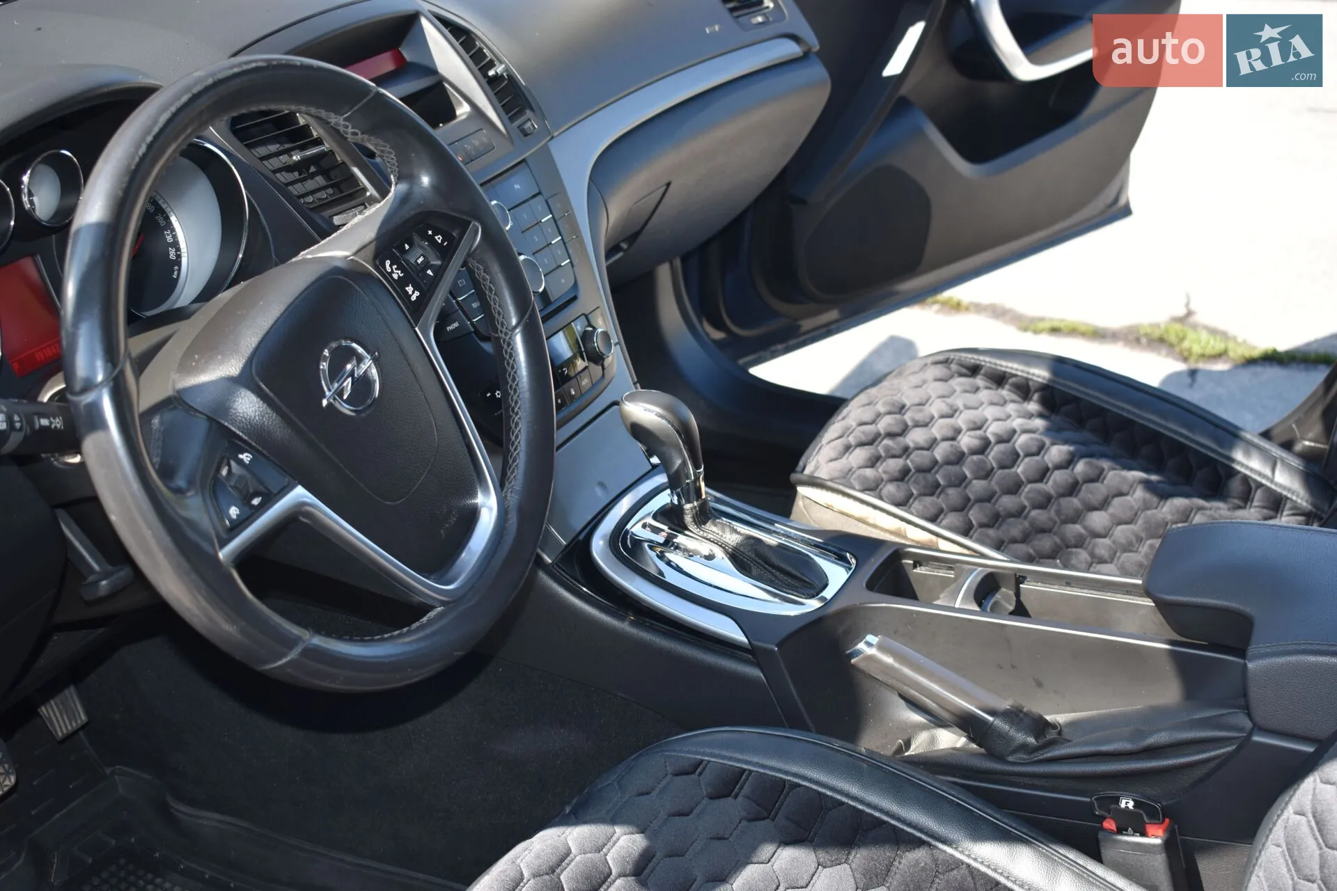 2010 Opel Insignia - мініатюра 50