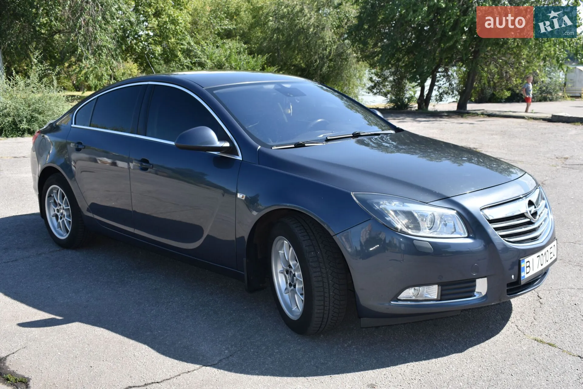 2010 Opel Insignia - мініатюра 52
