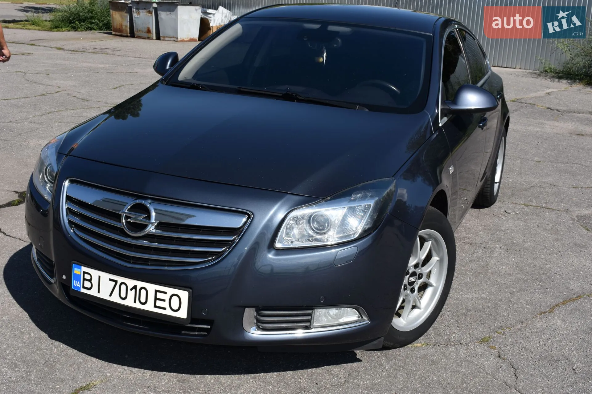 2010 Opel Insignia - мініатюра 53
