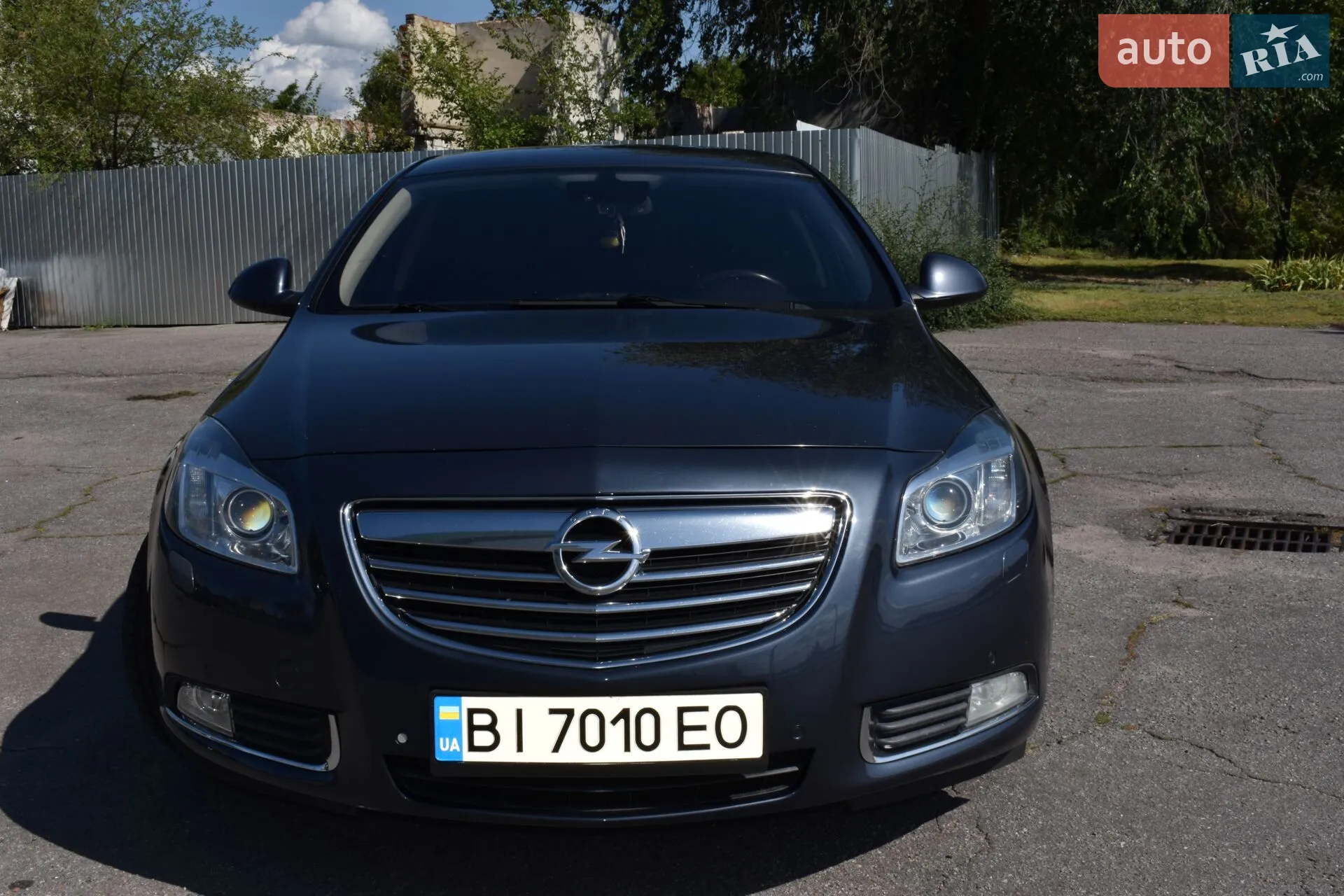 2010 Opel Insignia - мініатюра 55