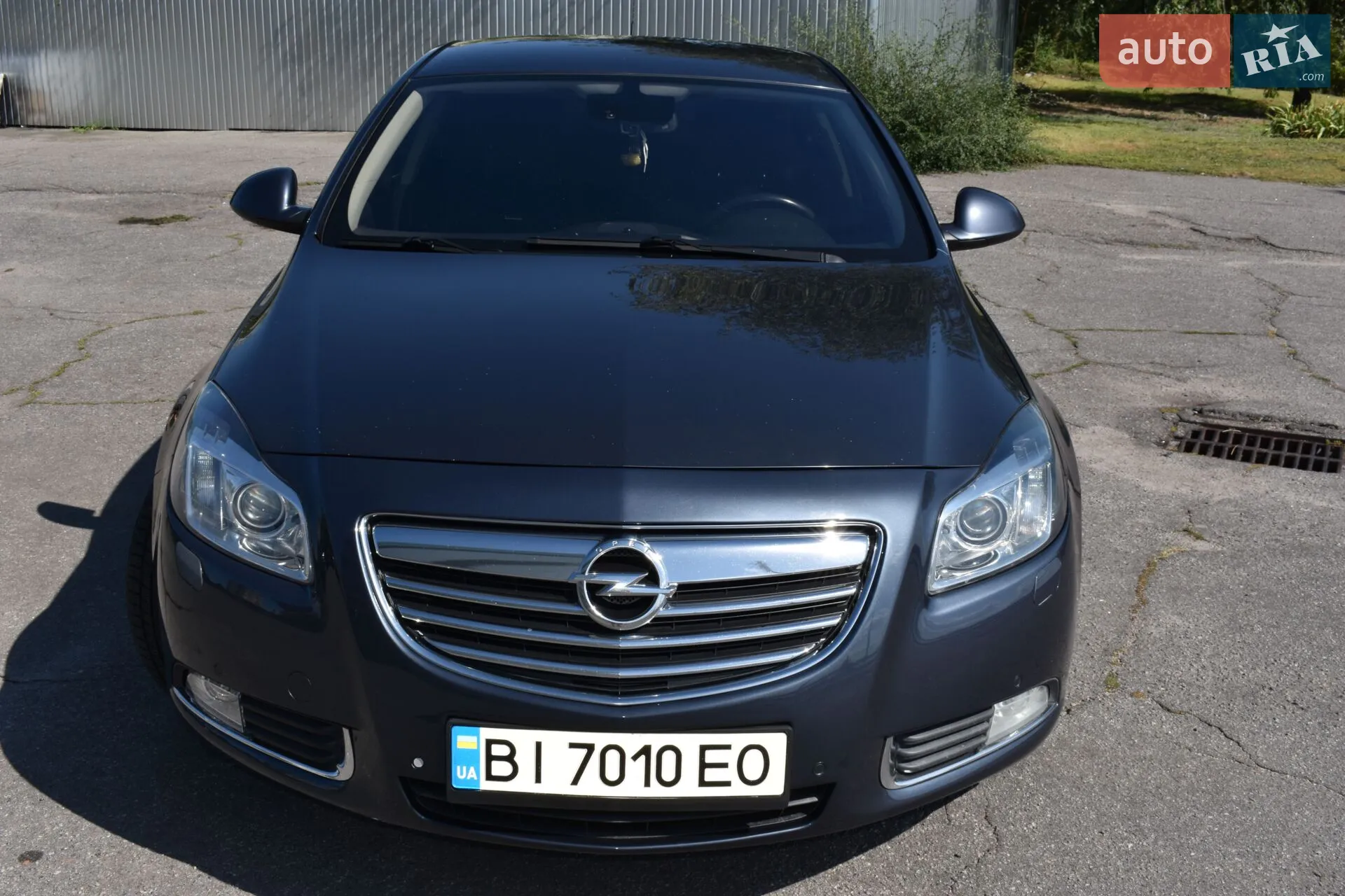 2010 Opel Insignia - мініатюра 54