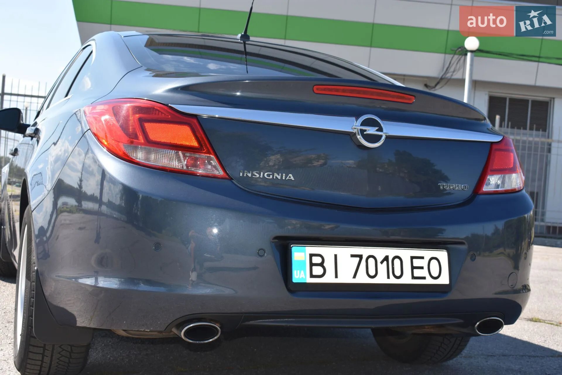 2010 Opel Insignia - мініатюра 64
